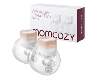 MOMCOZY Laktator podwójny S12 Pro różowo-pomarańczowy - 1361053 - zdjęcie 2